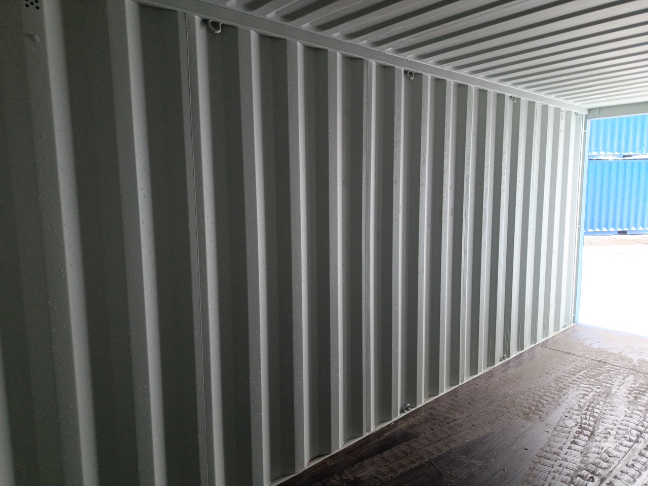 Морской контейнер CICU4754392