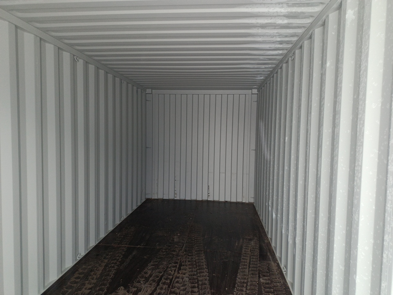 Морской контейнер CICU4754392