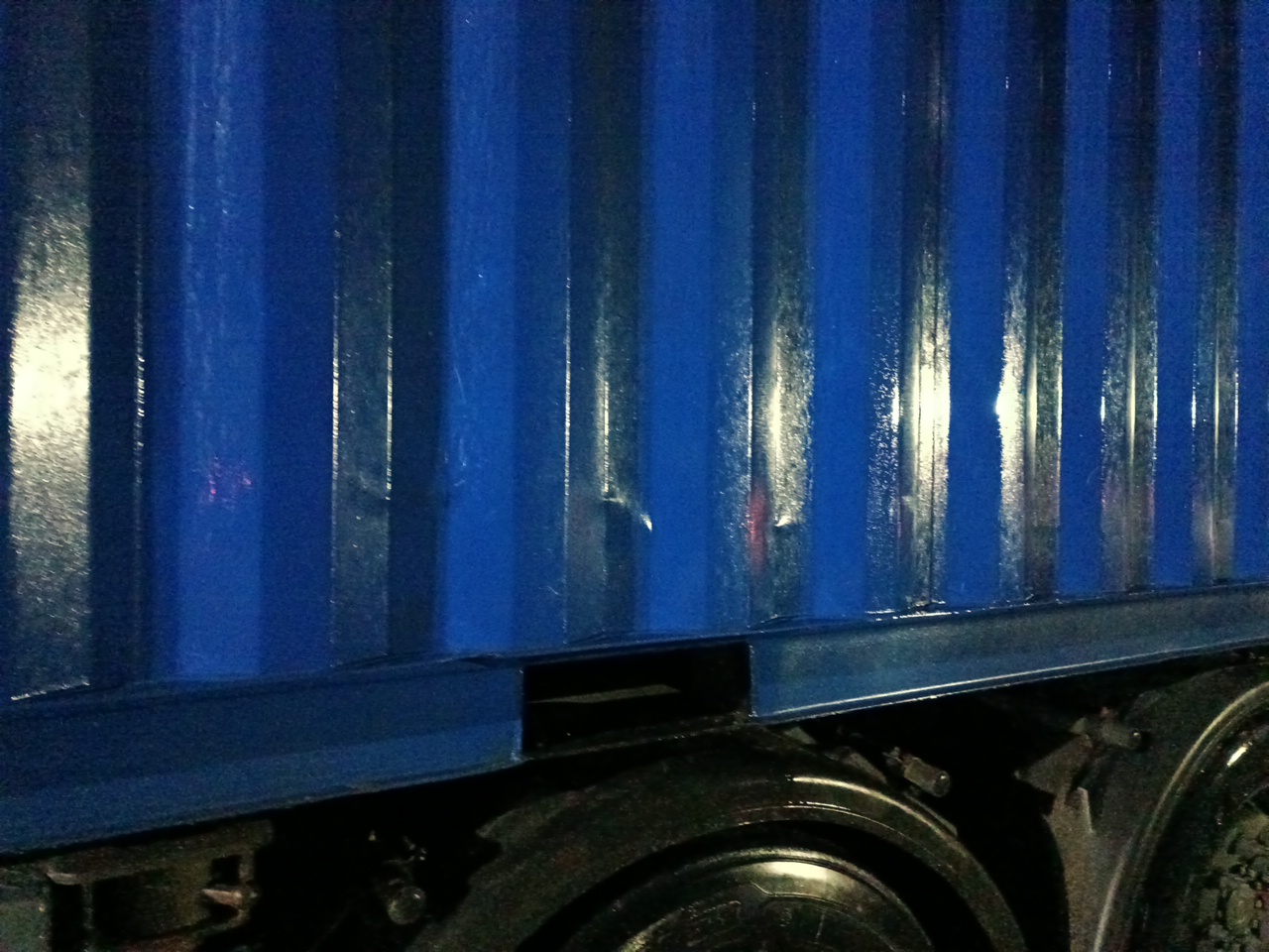 Морской контейнер CICU4874211