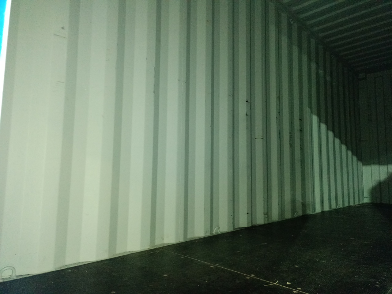 Морской контейнер CICU4874211