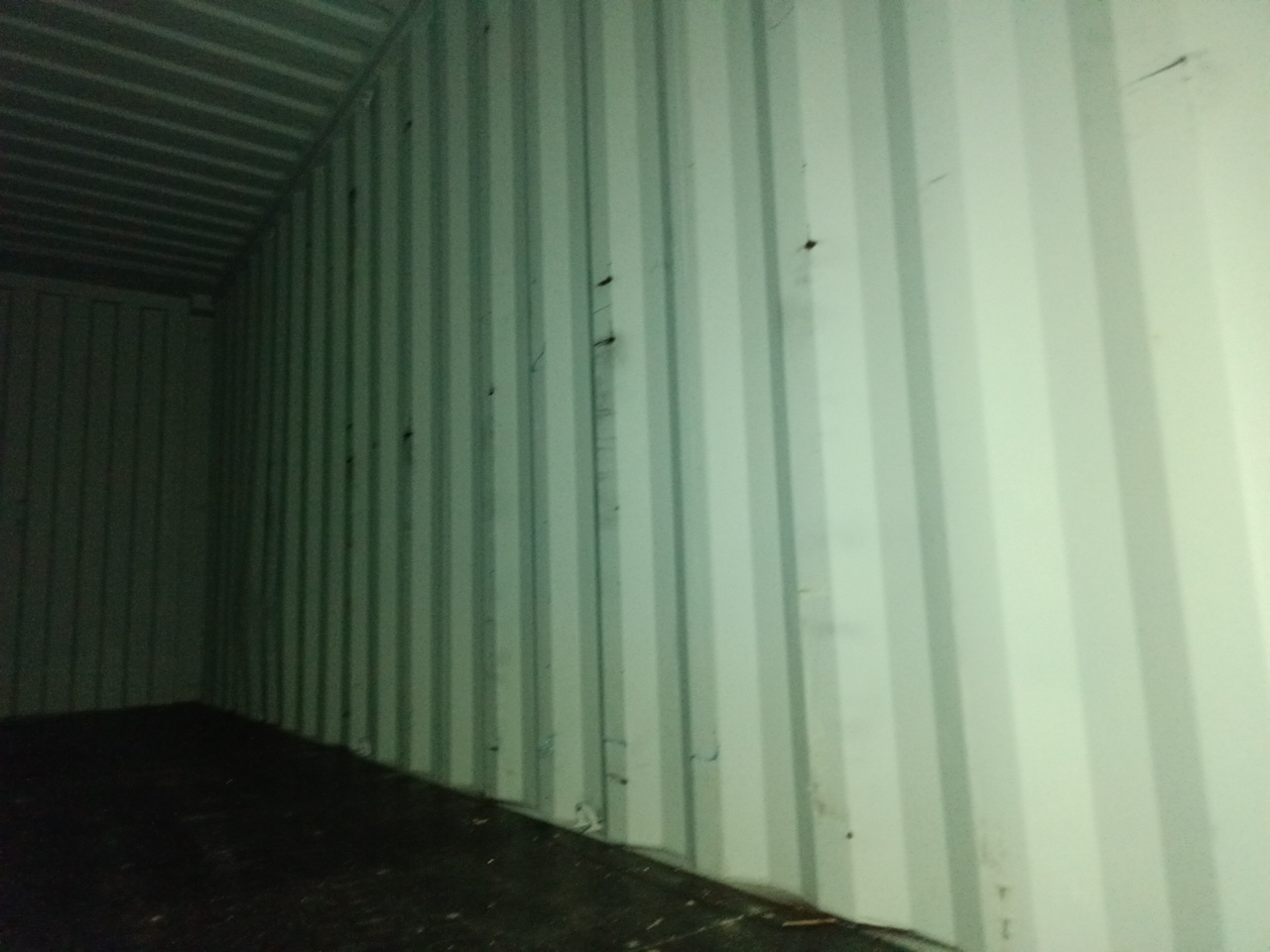 Морской контейнер CICU4874211