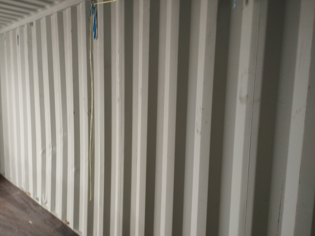 Морской контейнер CICU4874762