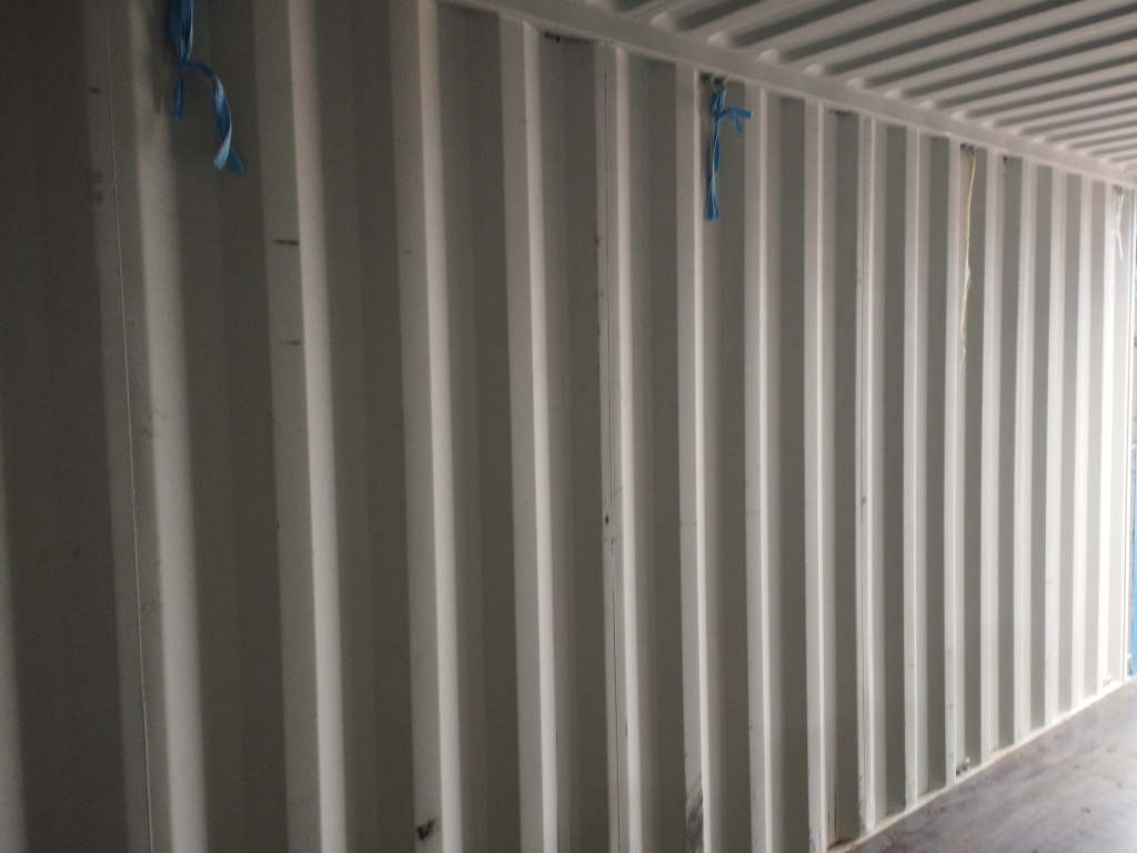 Морской контейнер CICU4874762