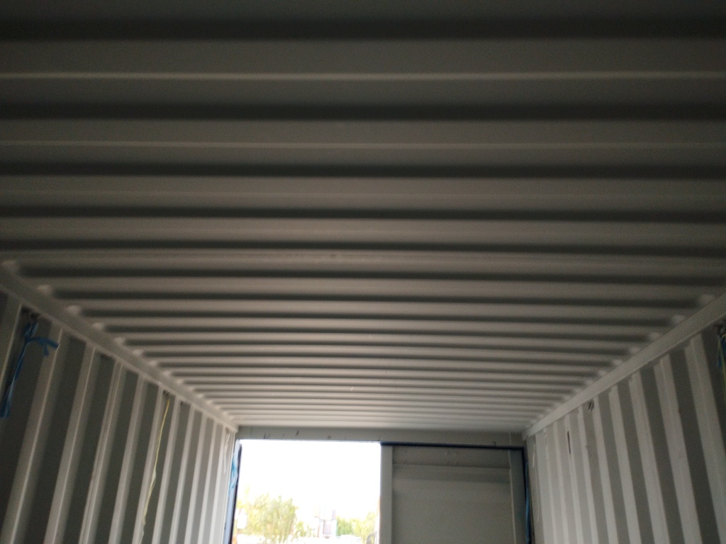 Морской контейнер CICU4874762