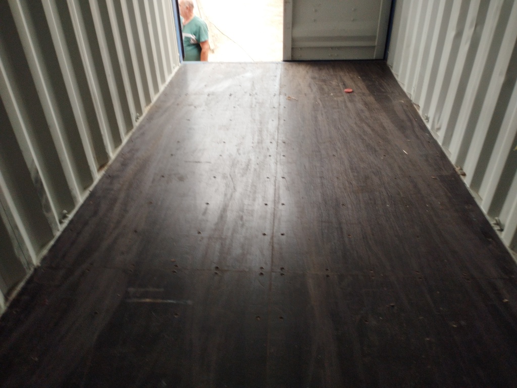 Морской контейнер CICU4874762