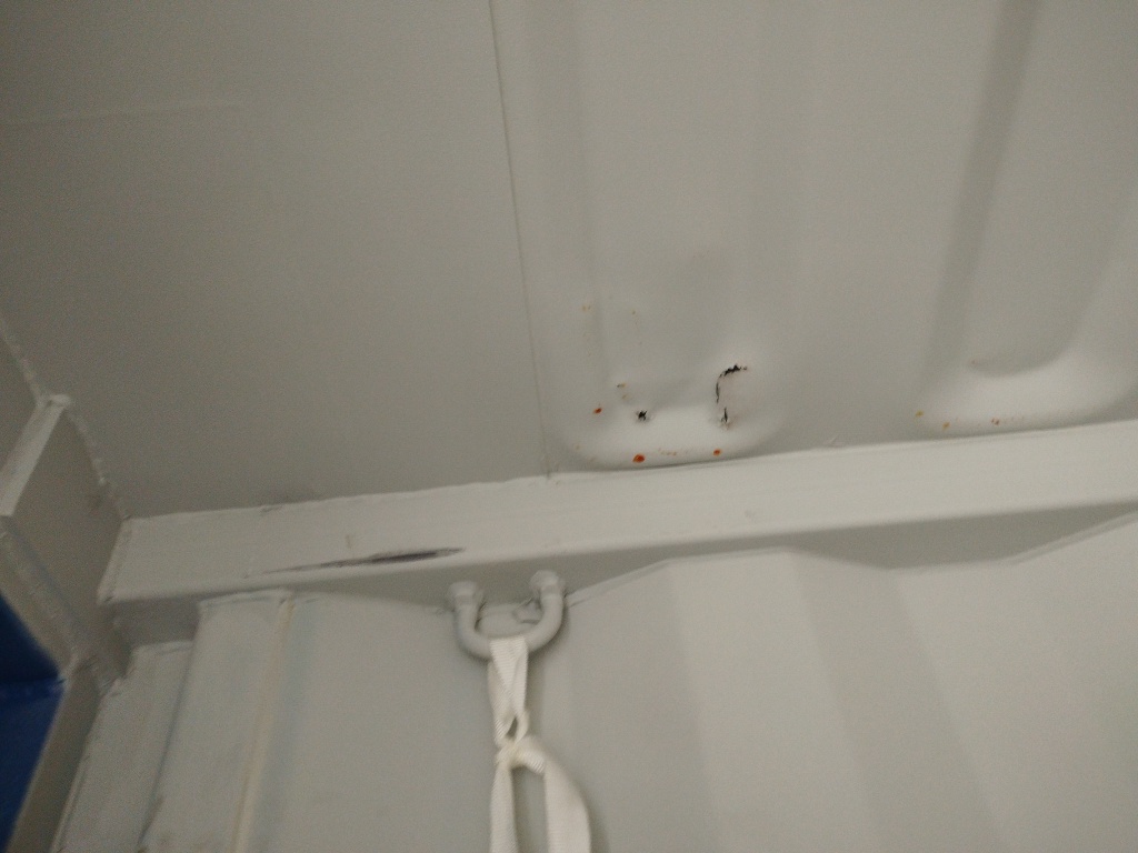 Морской контейнер CICU4874762