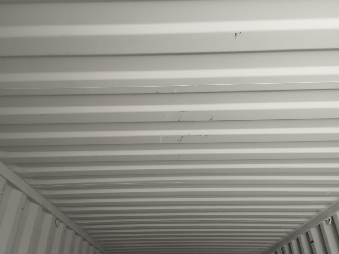 Морской контейнер CICU4875389