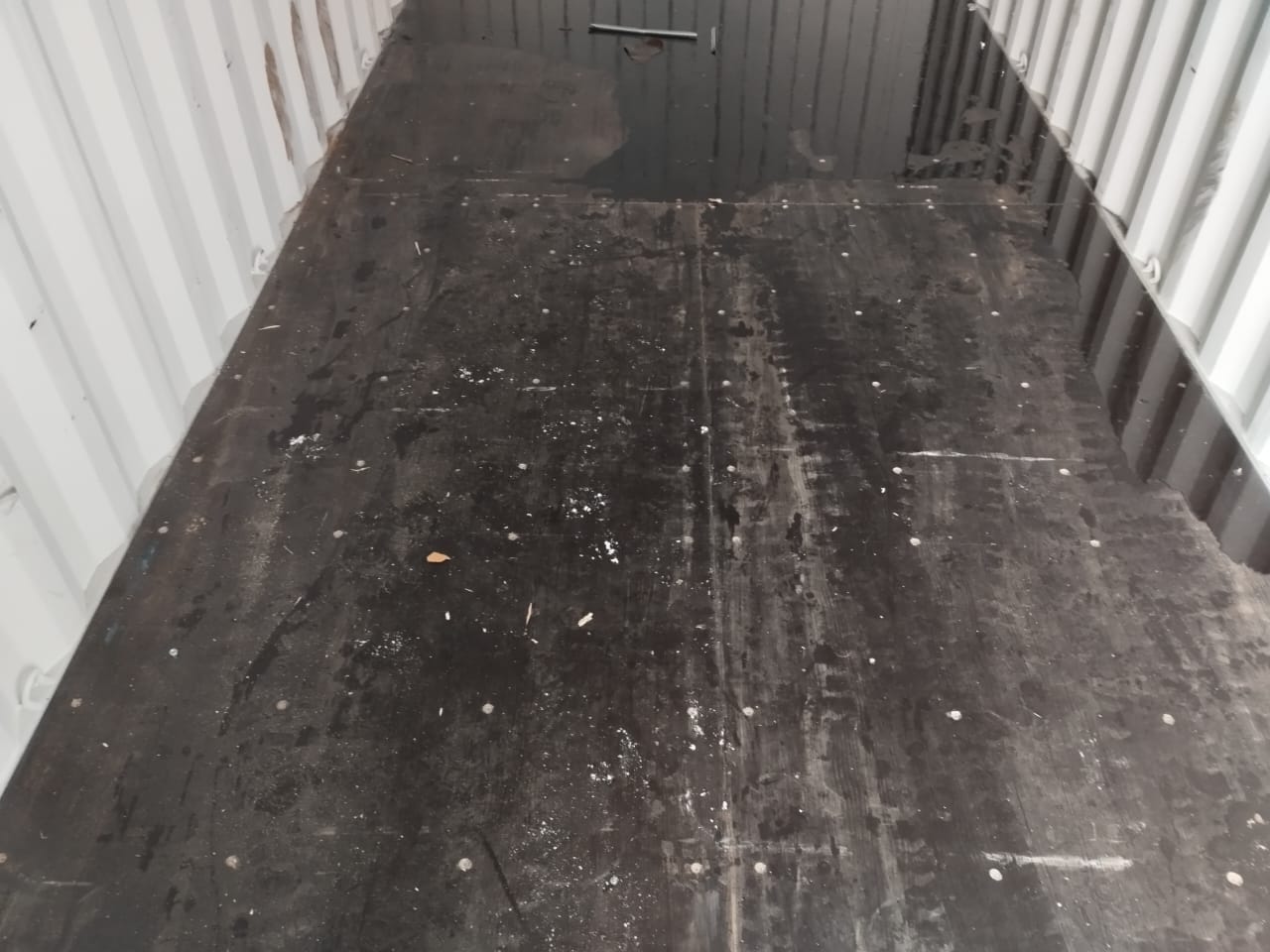 Морской контейнер CICU4875389