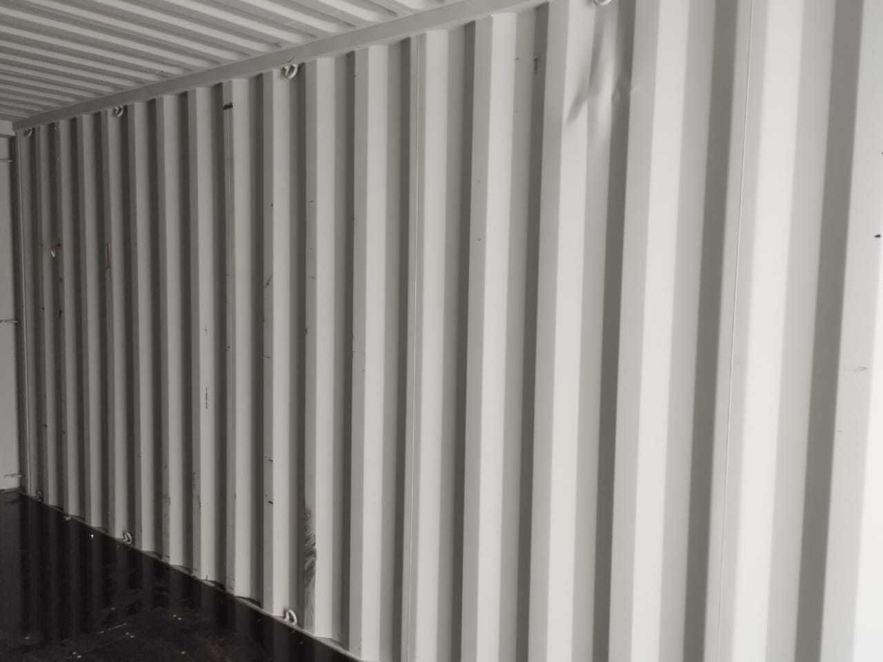 Морской контейнер CICU4875389