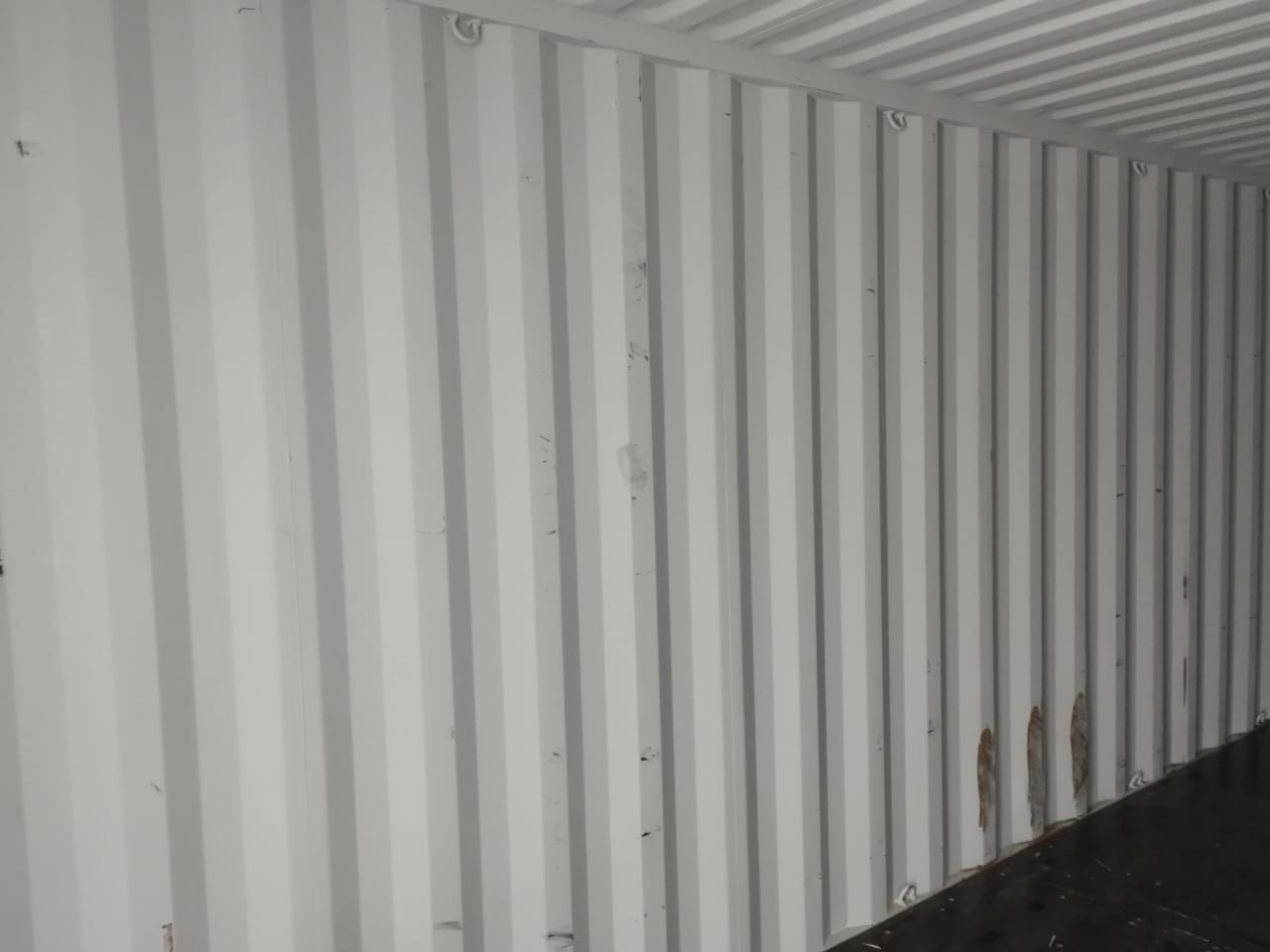 Морской контейнер CICU4875389