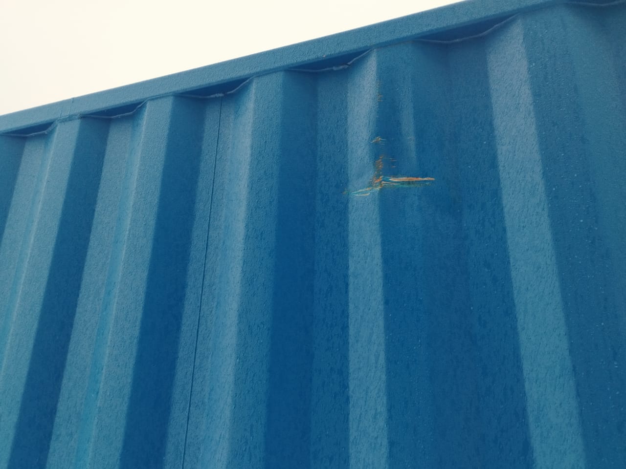 Морской контейнер CICU4875389