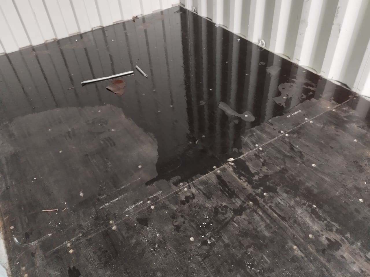 Морской контейнер CICU4875389