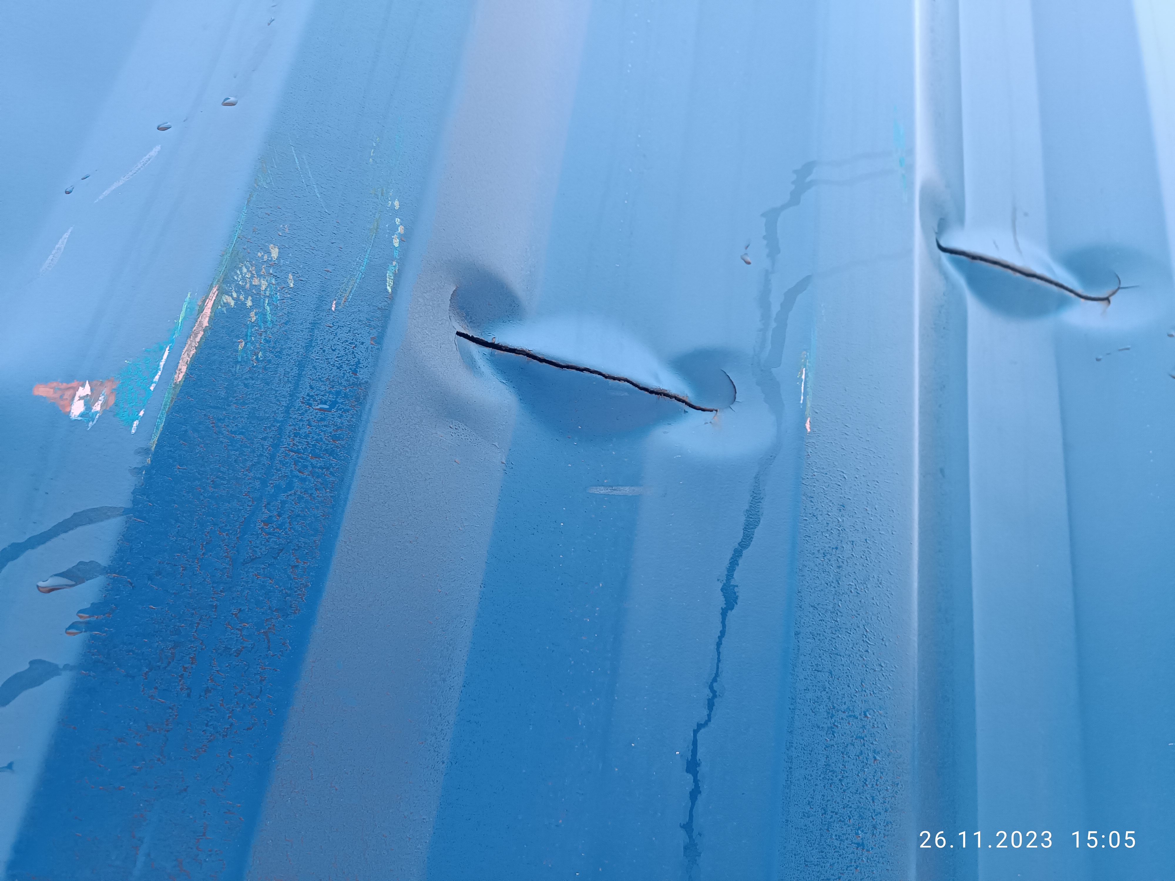 Морской контейнер CICU4875748