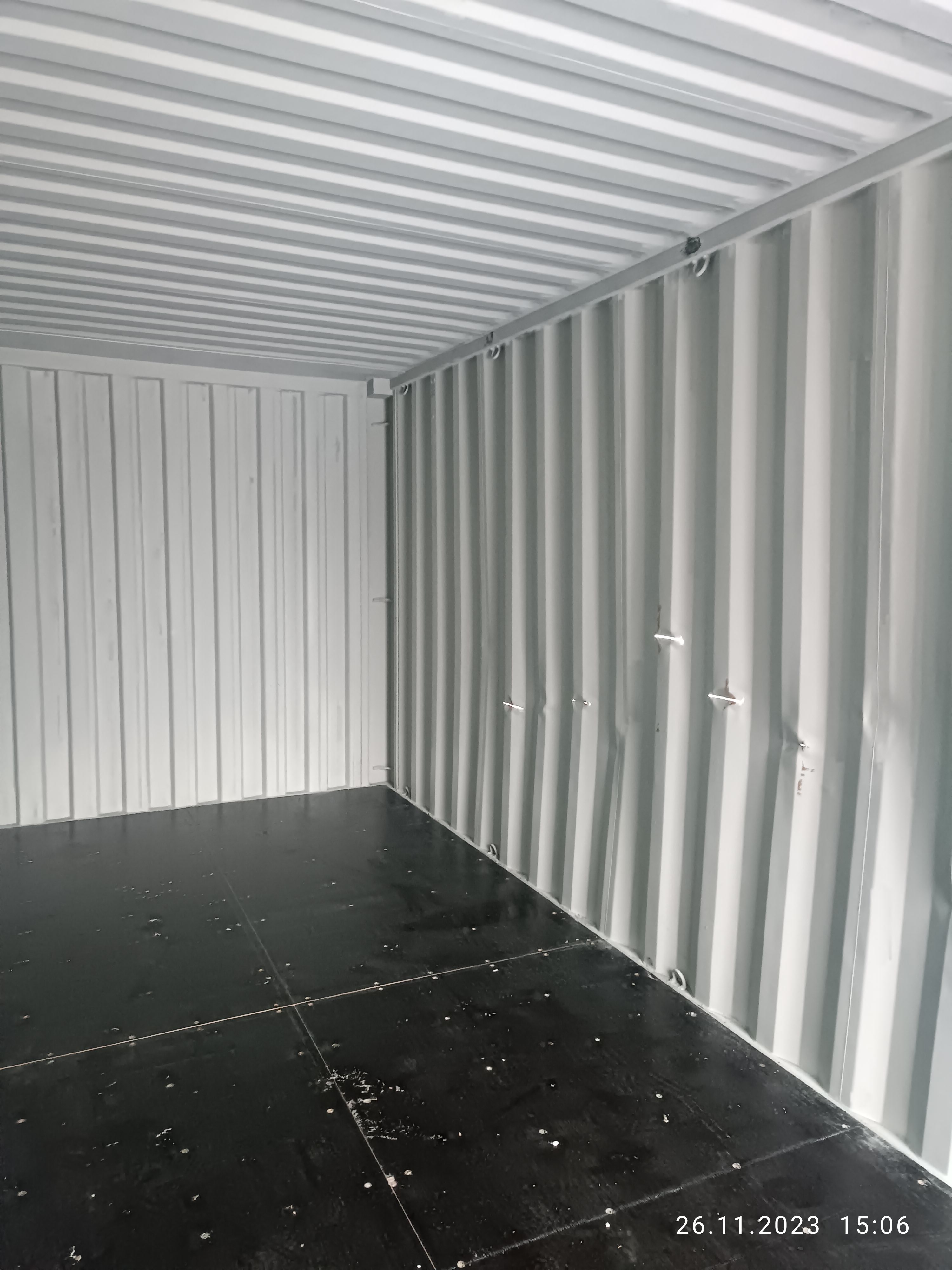 Морской контейнер CICU4875748