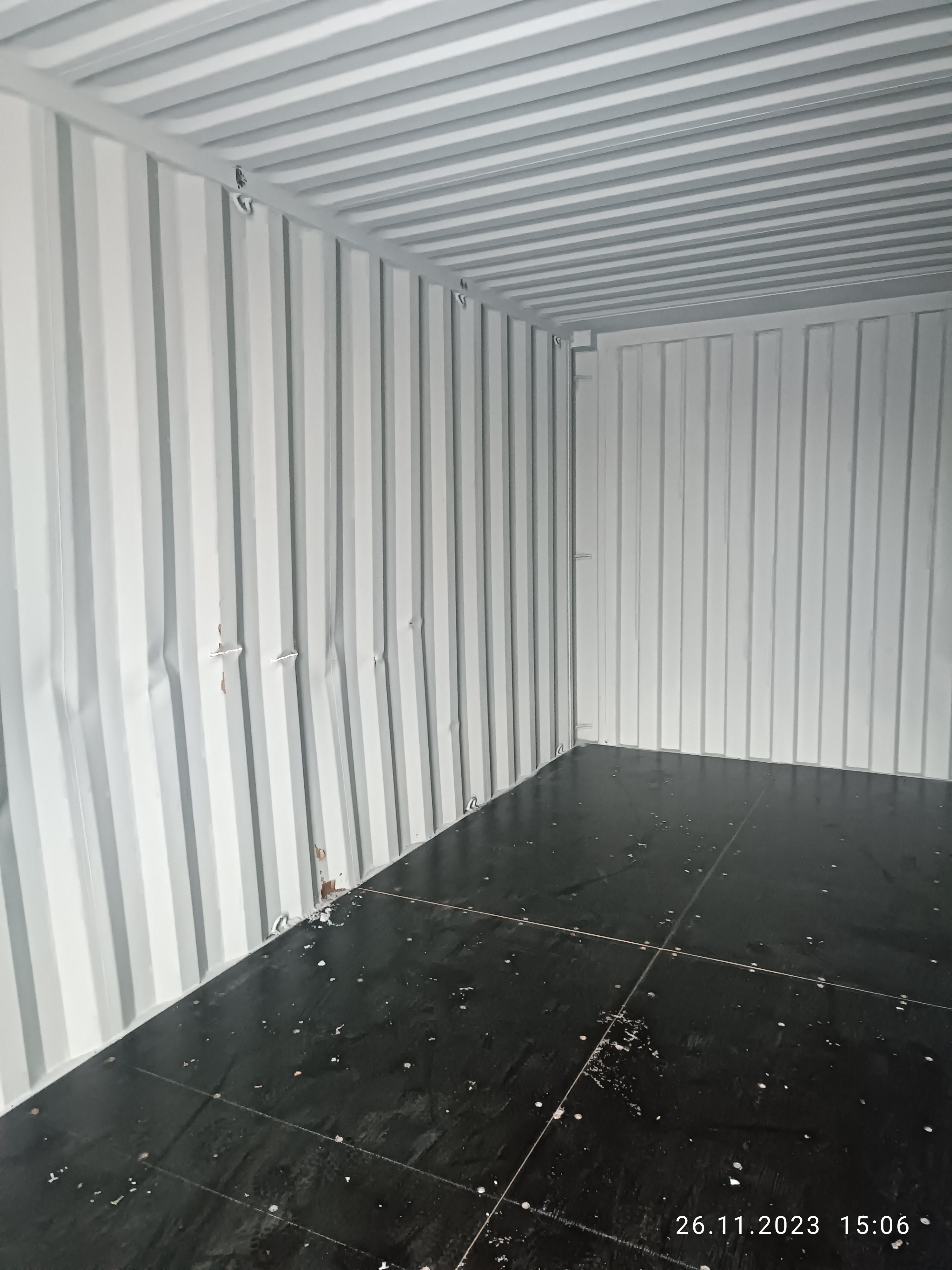 Морской контейнер CICU4875748