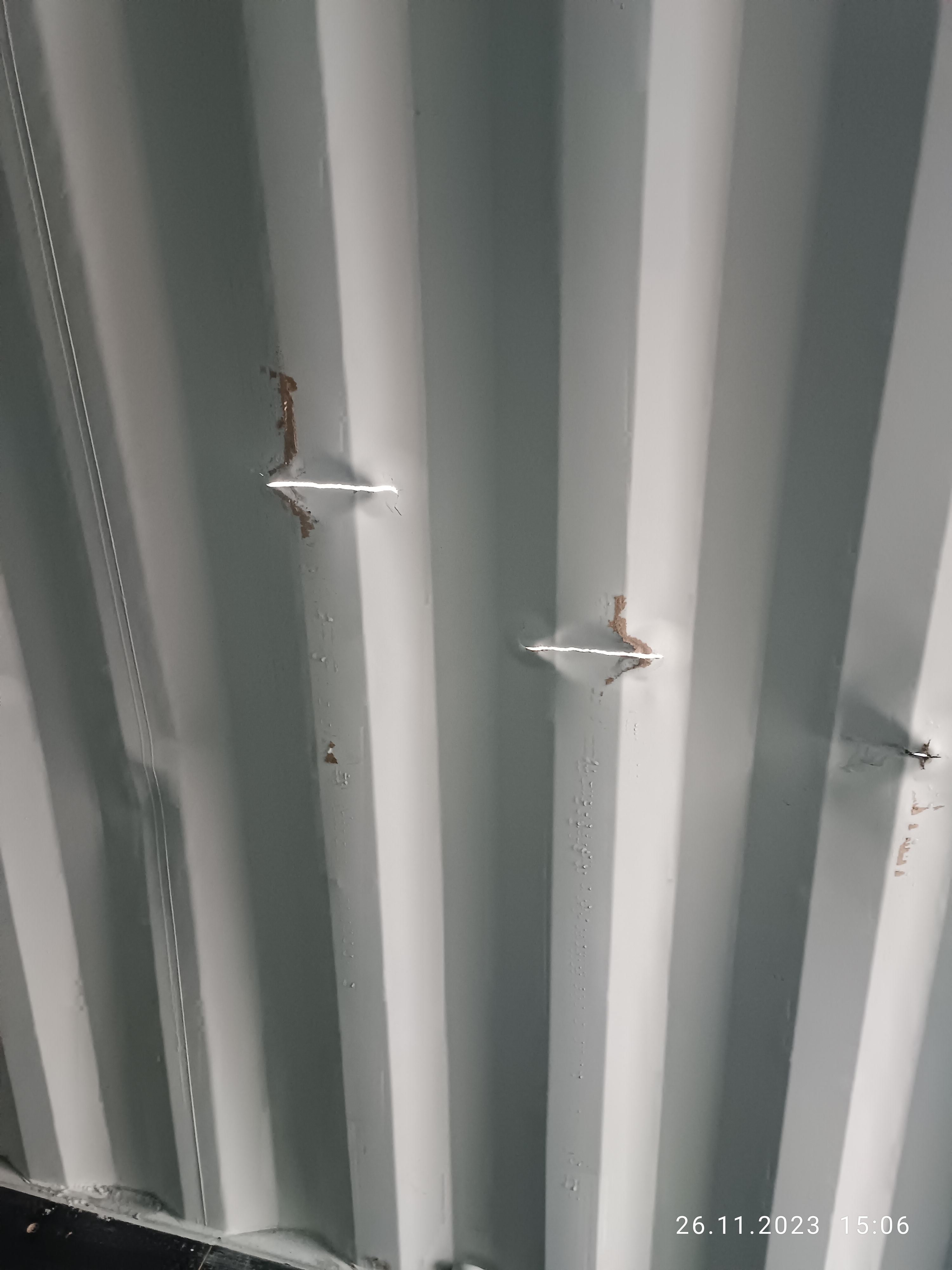 Морской контейнер CICU4875748