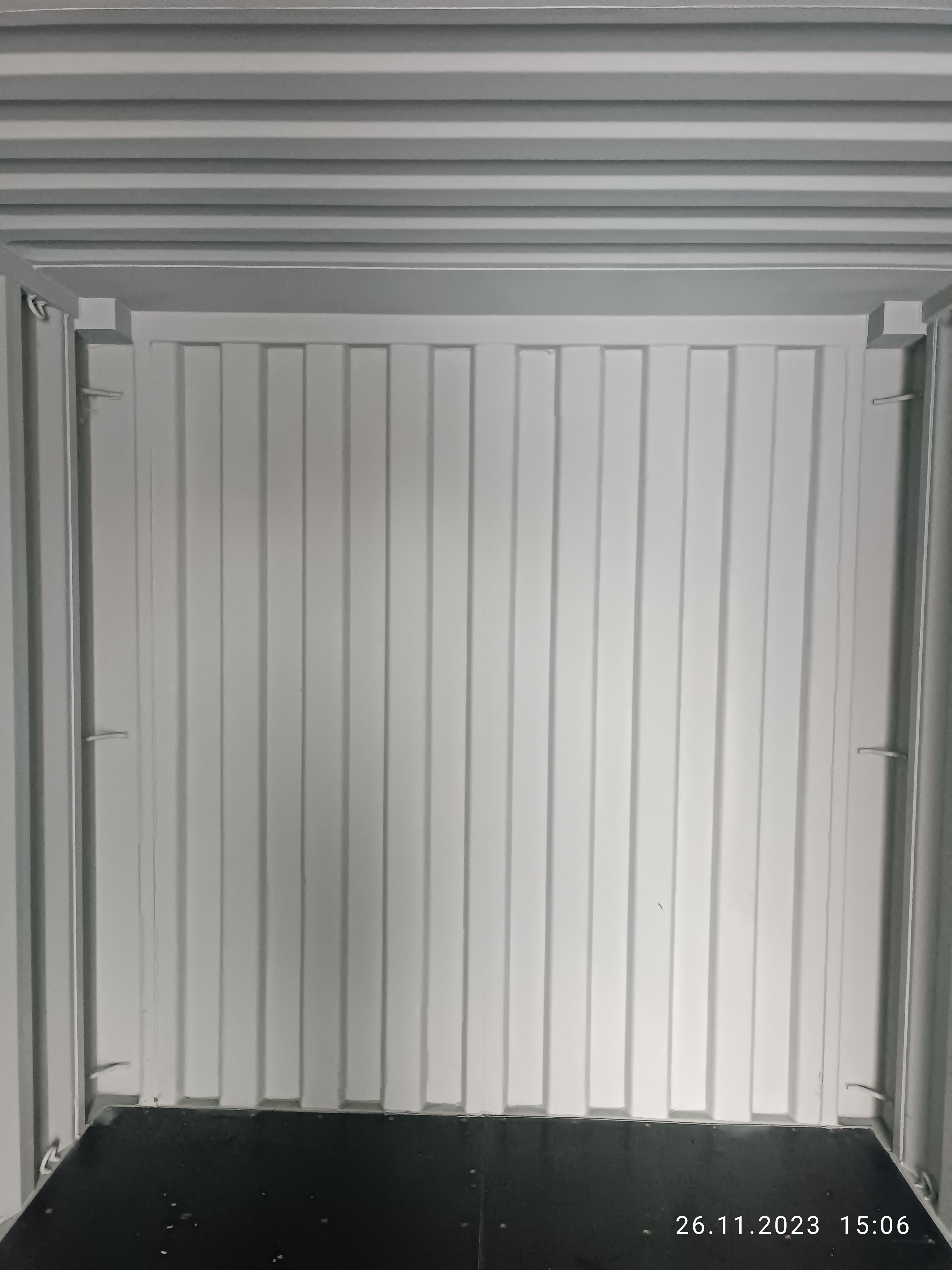 Морской контейнер CICU4875748