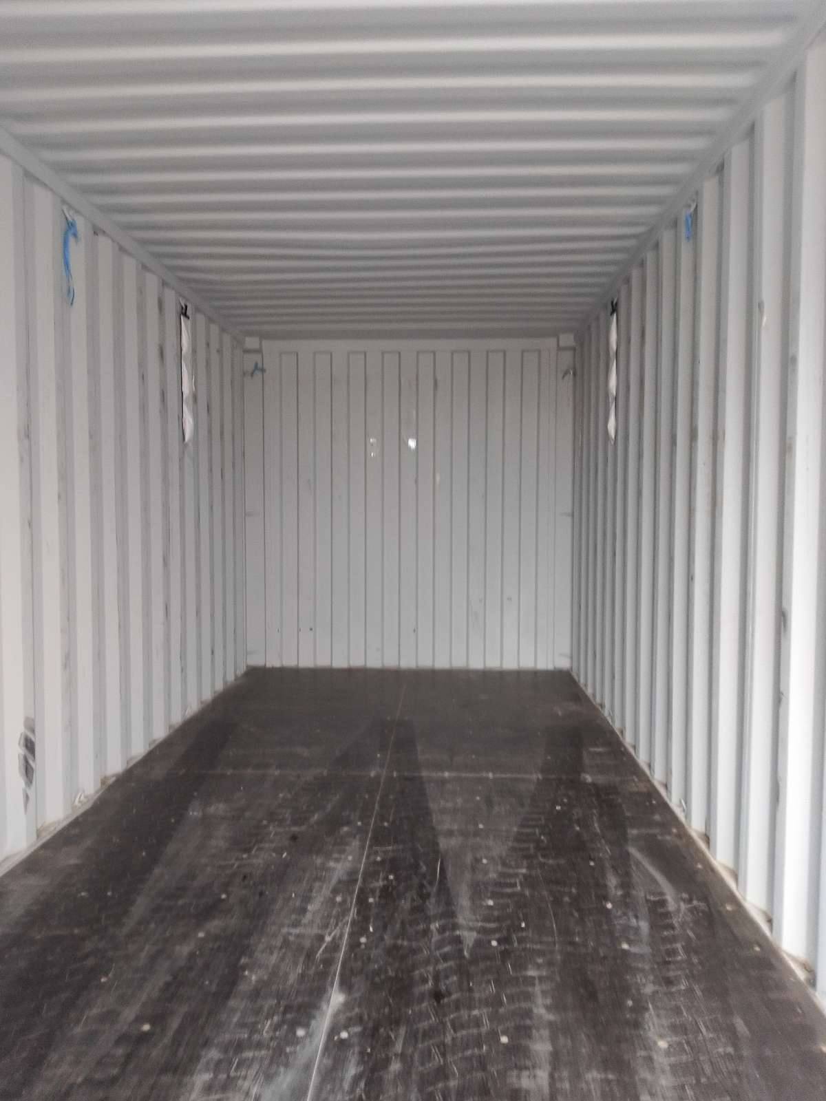 Морской контейнер CICU4875753