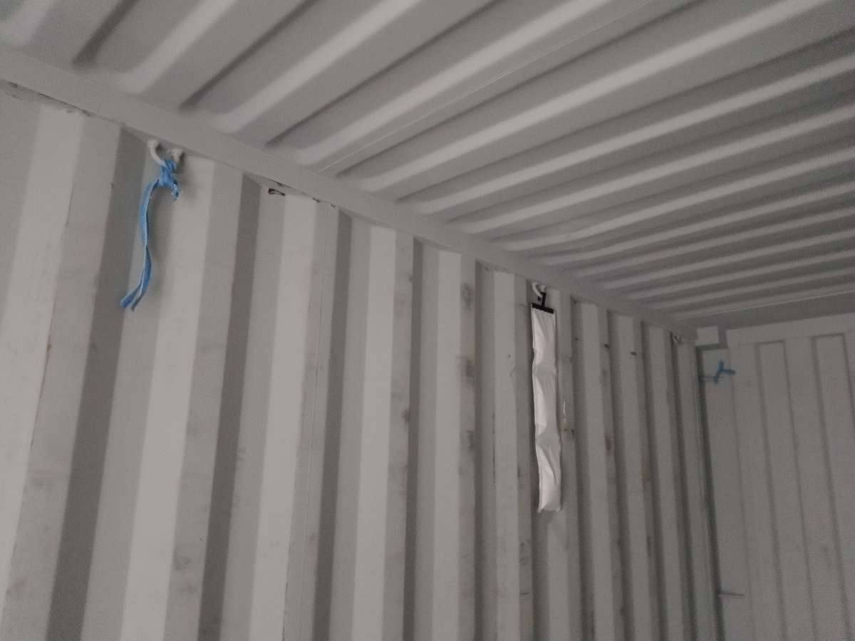 Морской контейнер CICU4875753