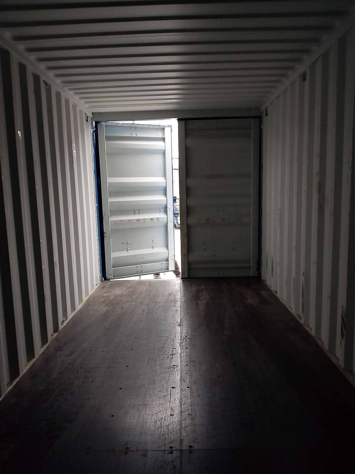 Морской контейнер CICU4875753