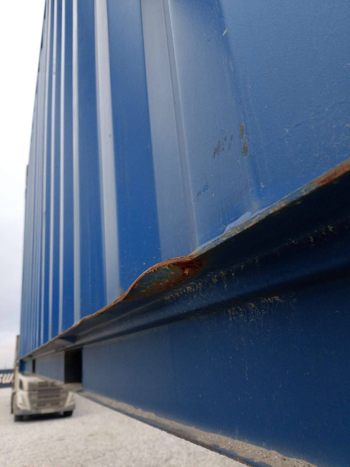 Морской контейнер CICU4875753