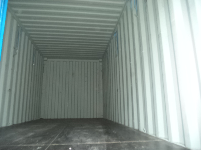 Морской контейнер CICU4877756