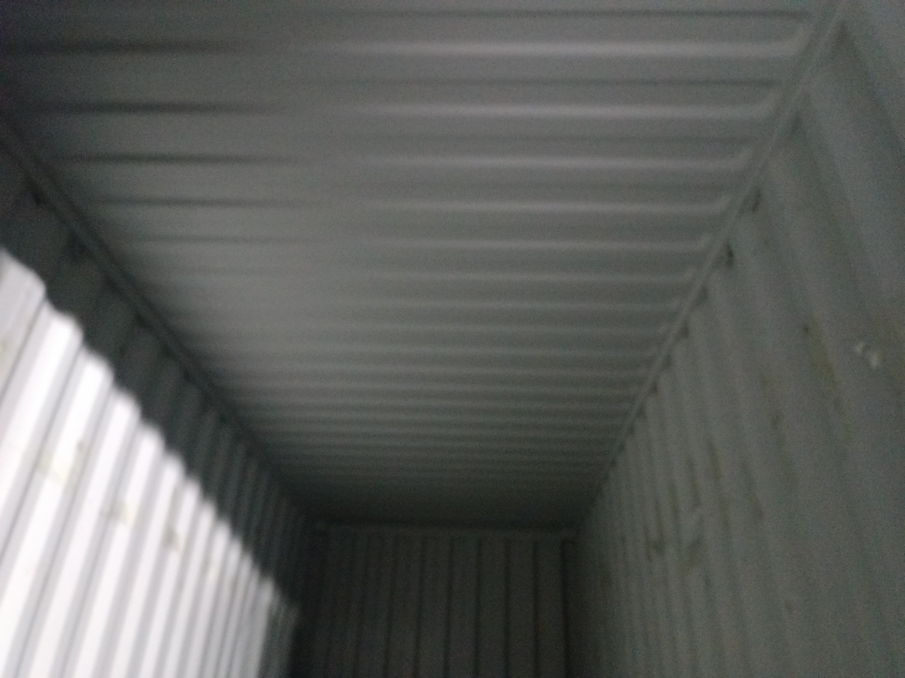 Морской контейнер CICU4877972