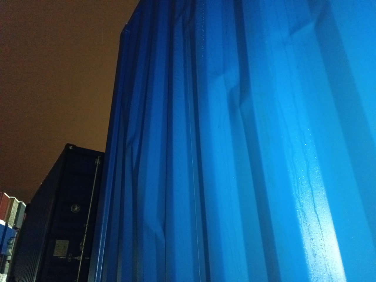 Морской контейнер CICU4877972