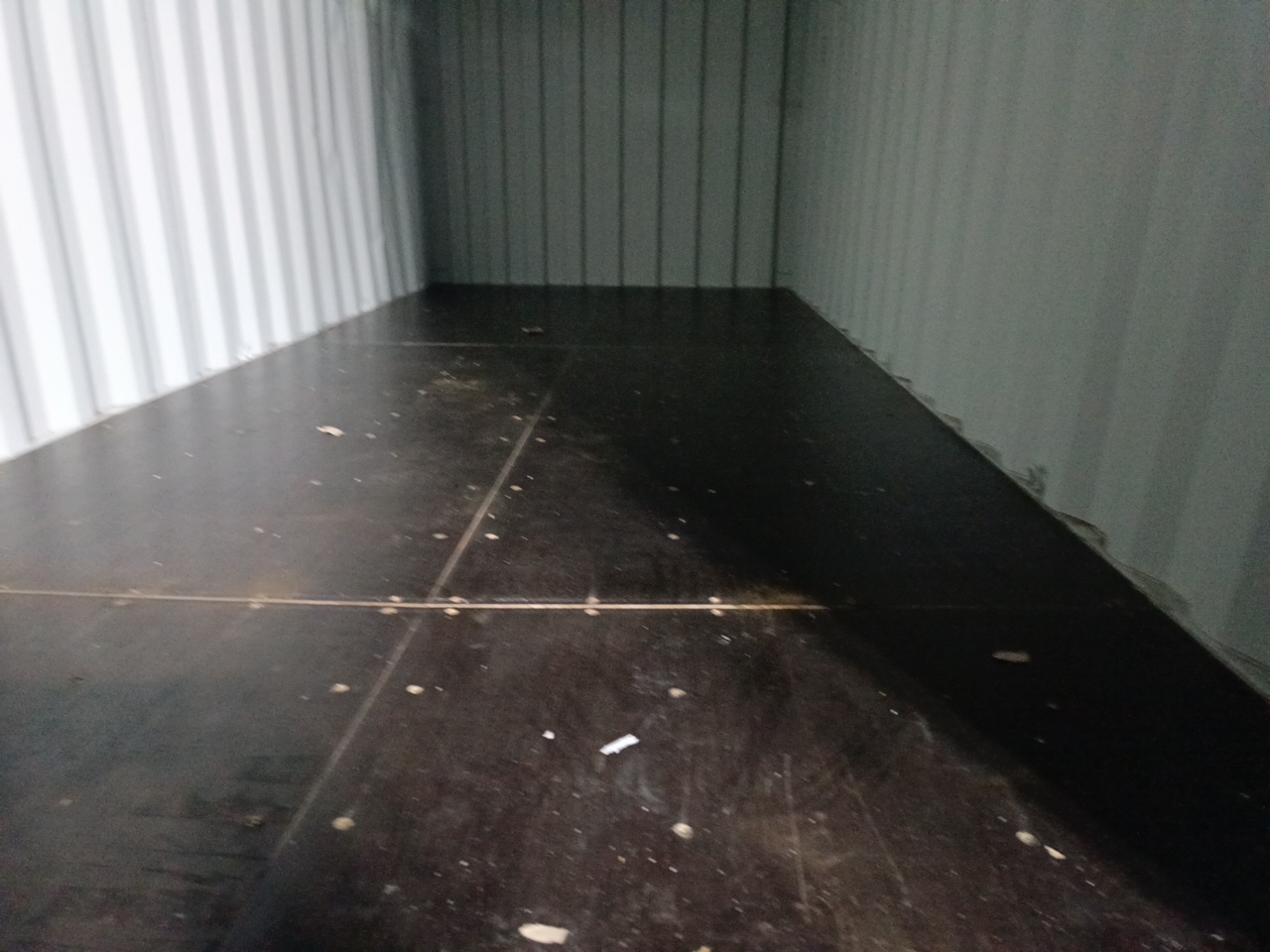 Морской контейнер CICU4877972