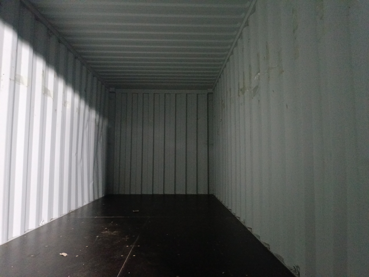 Морской контейнер CICU4877972