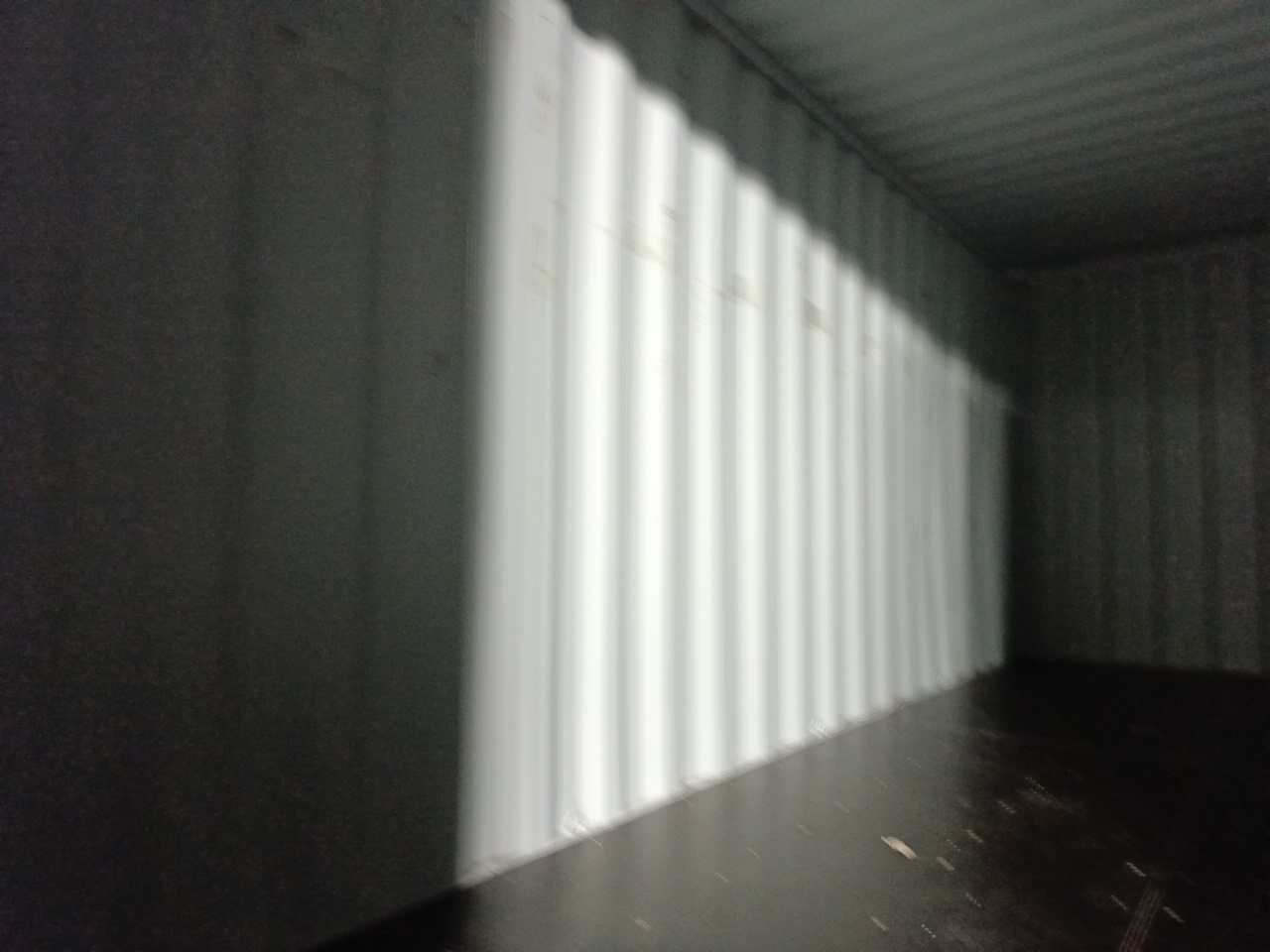 Морской контейнер CICU4877972