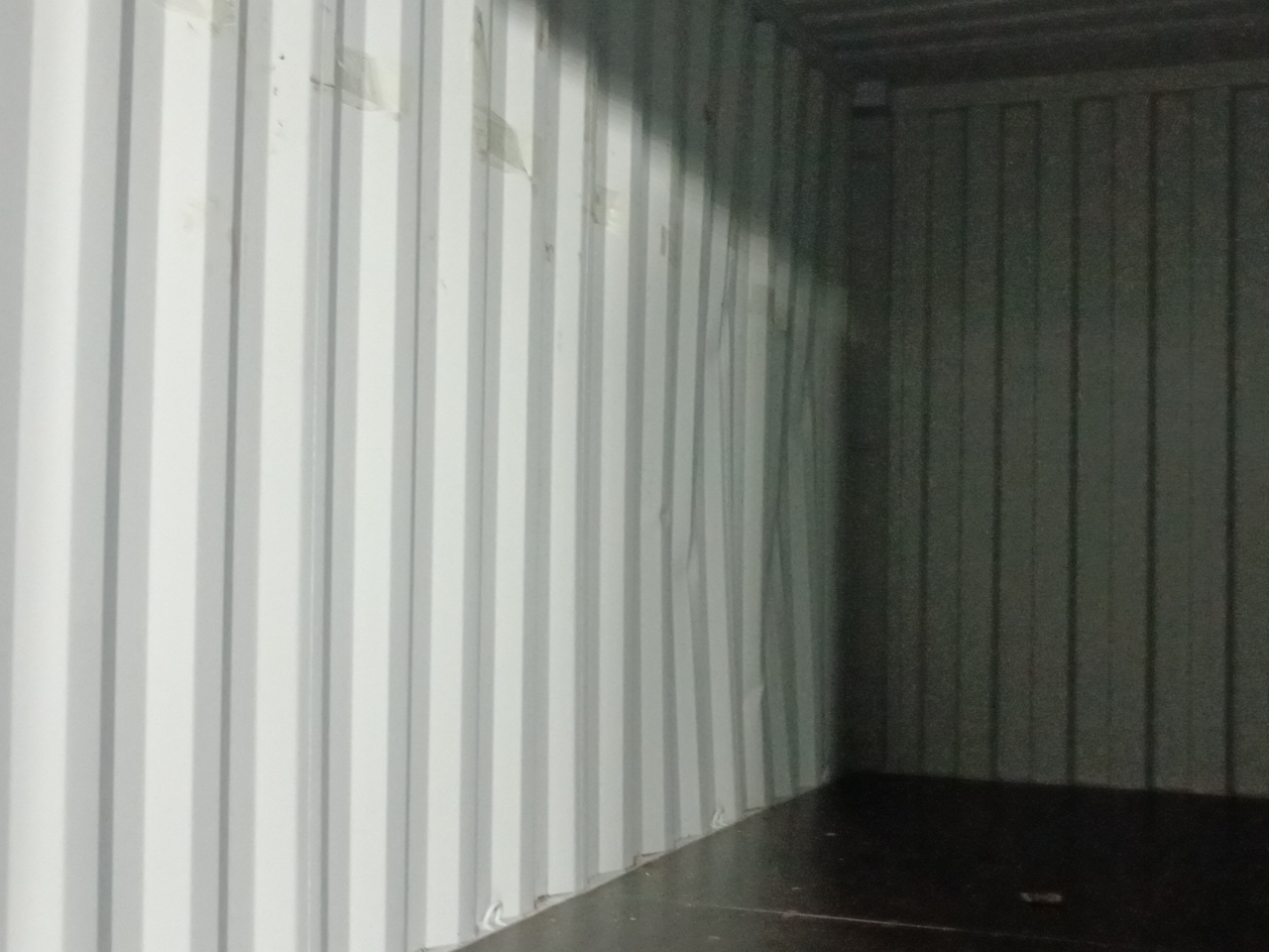 Морской контейнер CICU4877972