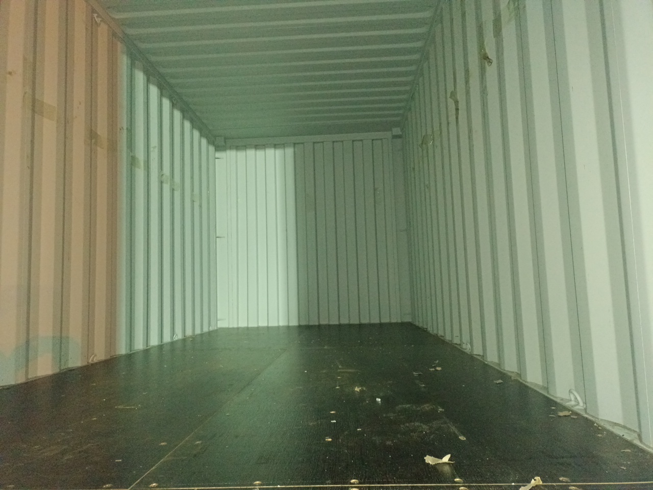 Морской контейнер CICU4878006