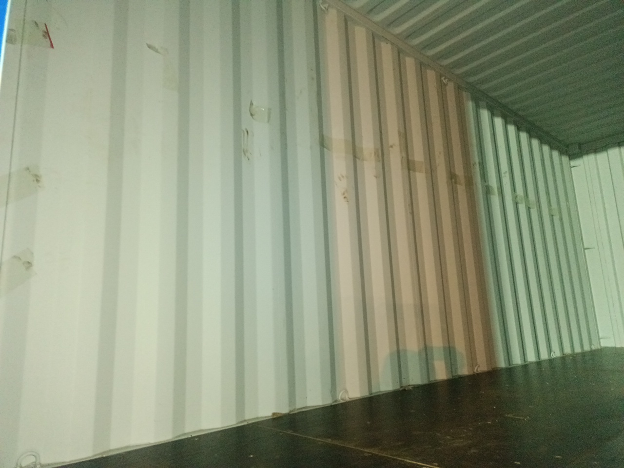 Морской контейнер CICU4878006