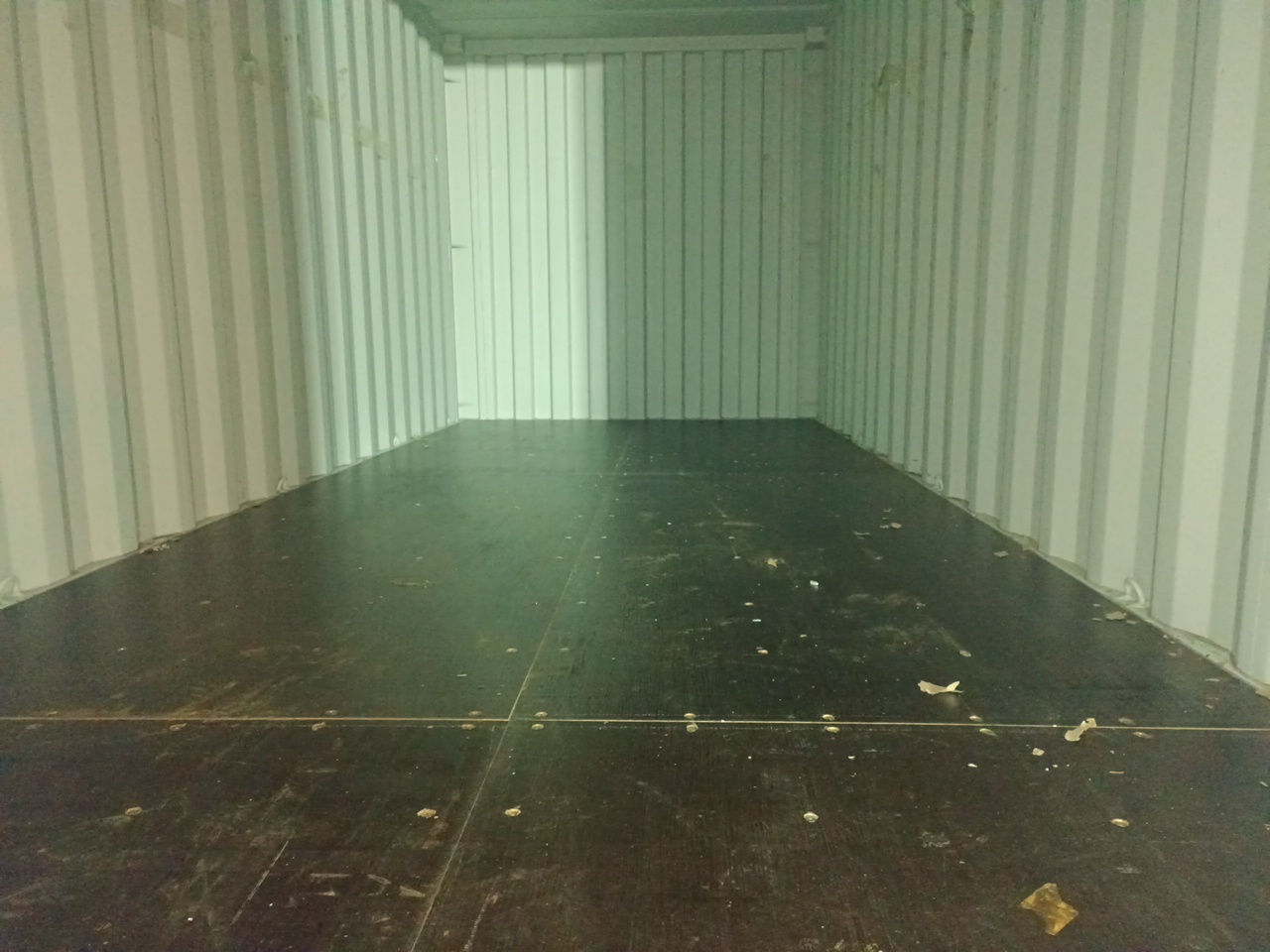 Морской контейнер CICU4878006