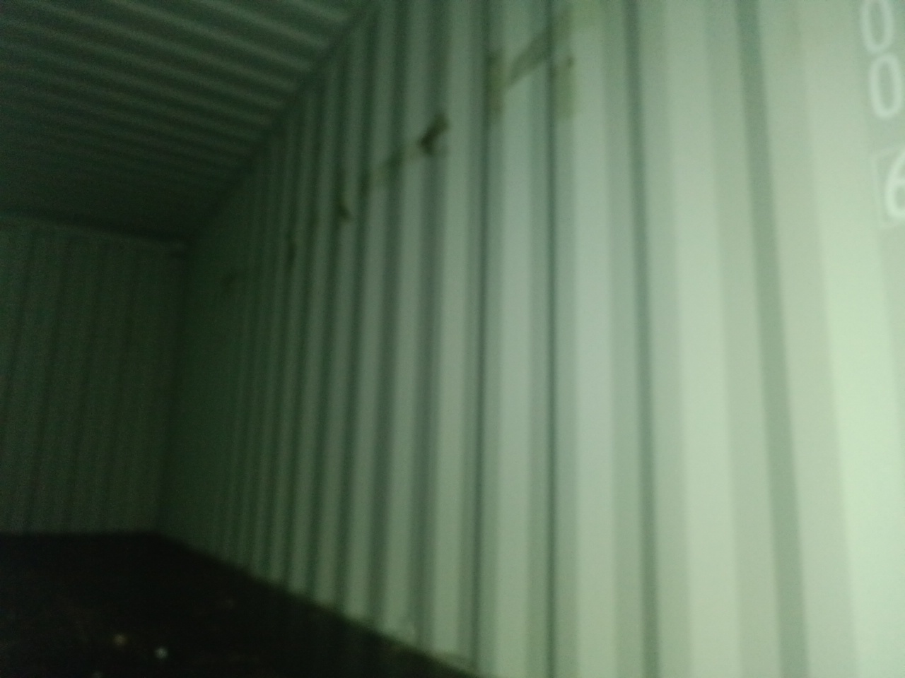 Морской контейнер CICU4878006