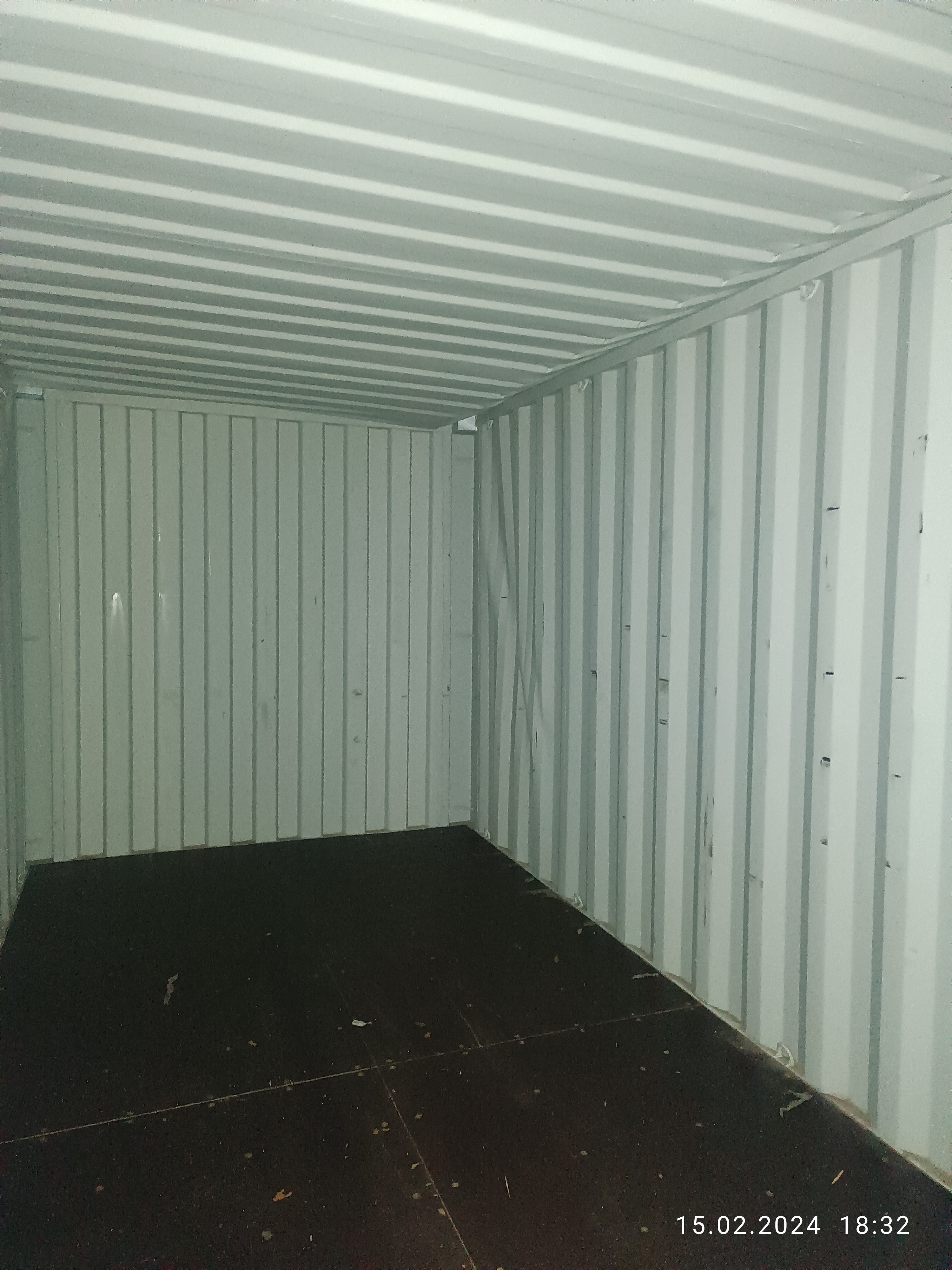 Морской контейнер CICU4878520