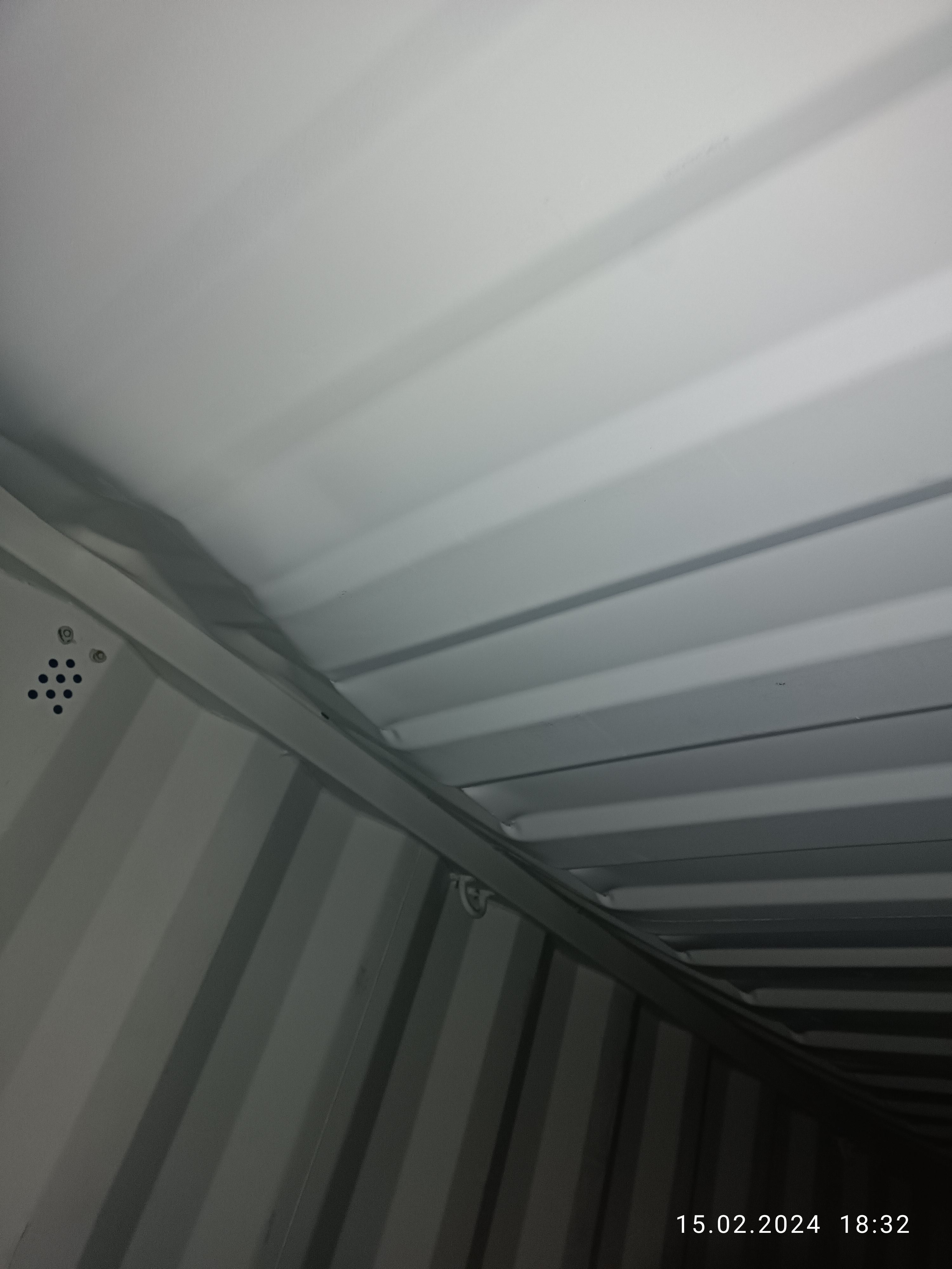 Морской контейнер CICU4878520