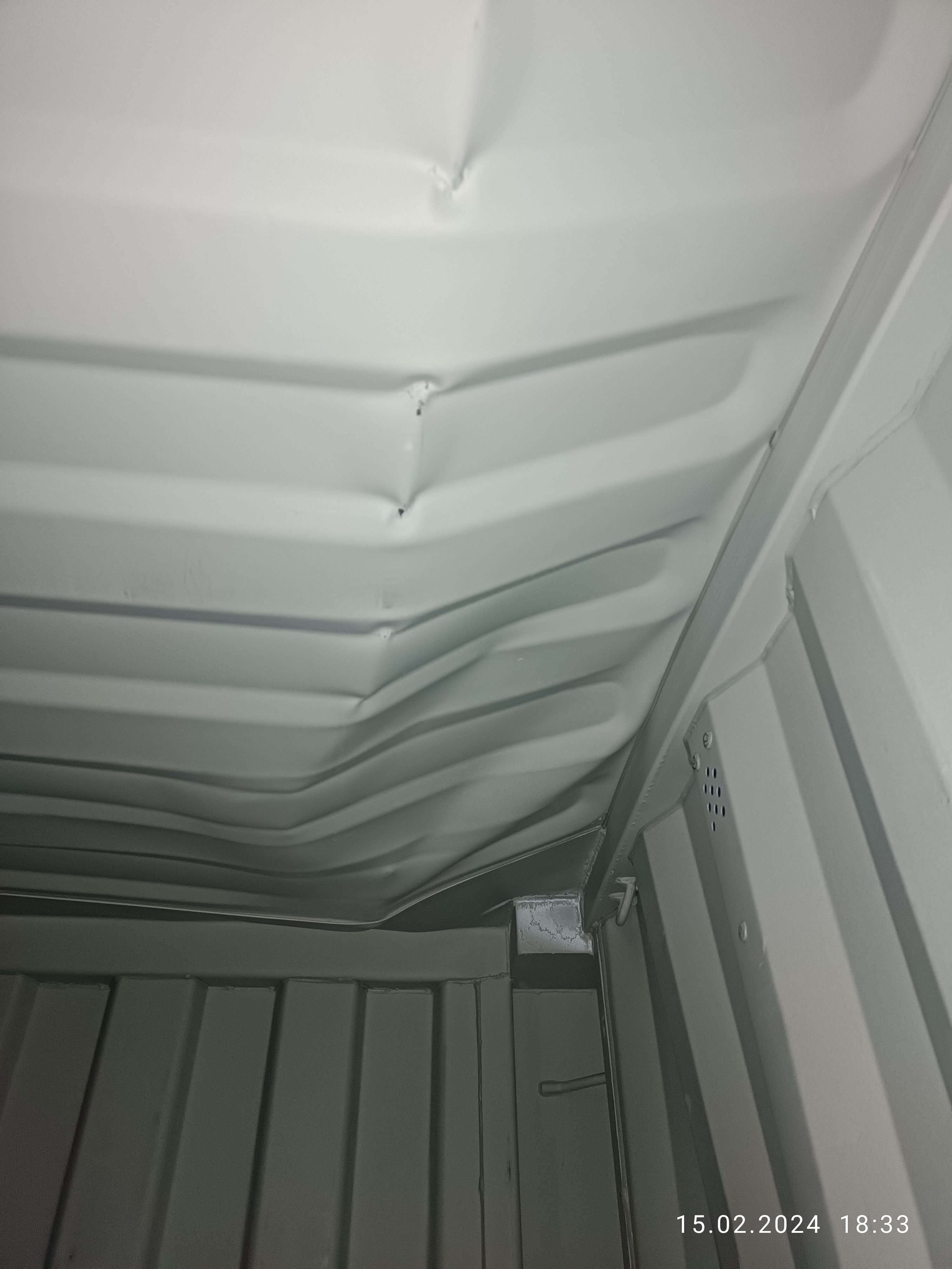 Морской контейнер CICU4878520