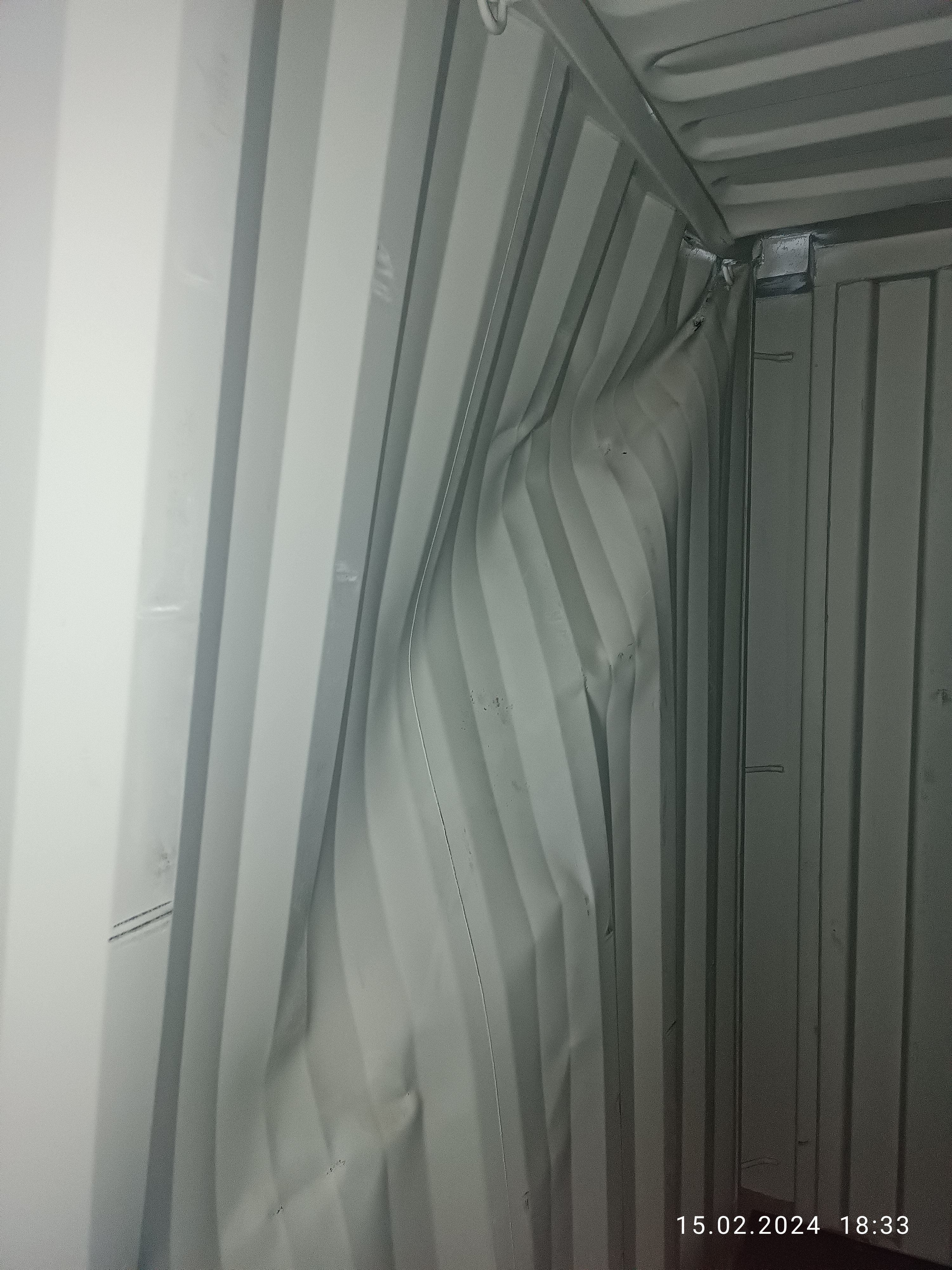 Морской контейнер CICU4878520