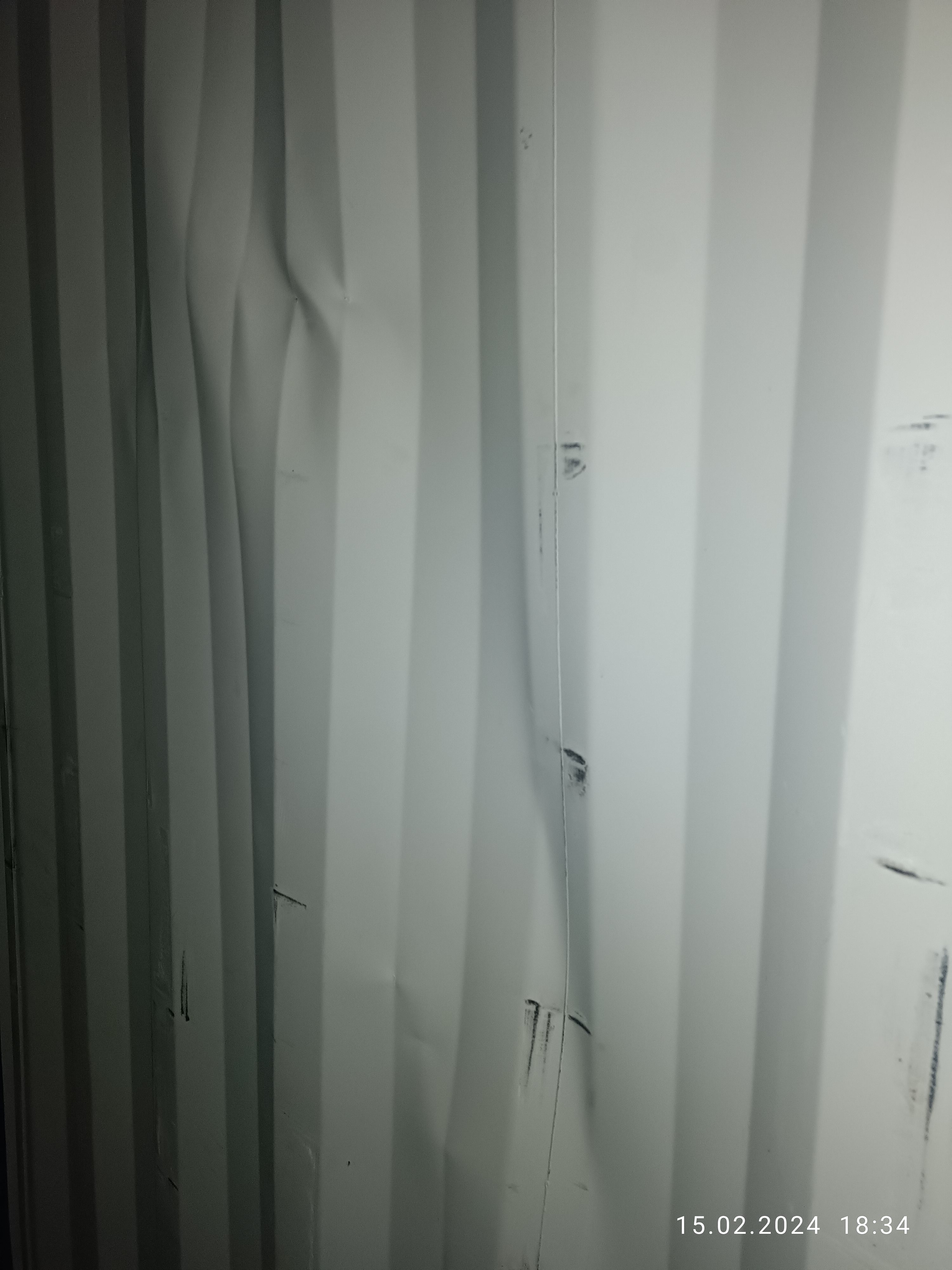 Морской контейнер CICU4878520