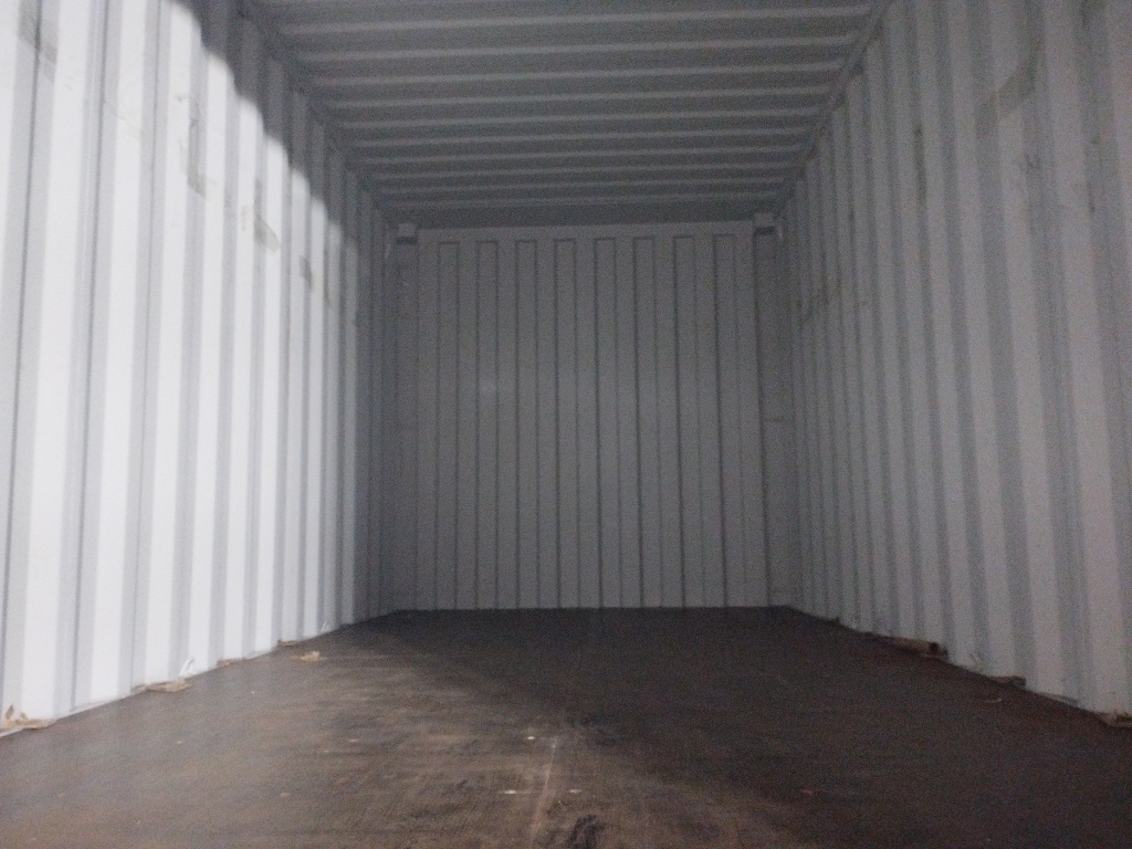 Морской контейнер CICU4878881