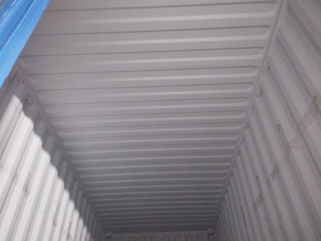 Морской контейнер CICU4878881