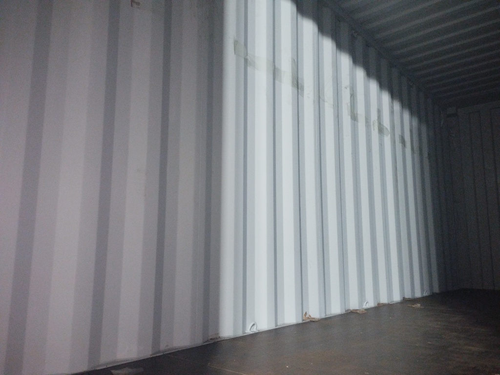 Морской контейнер CICU4878881