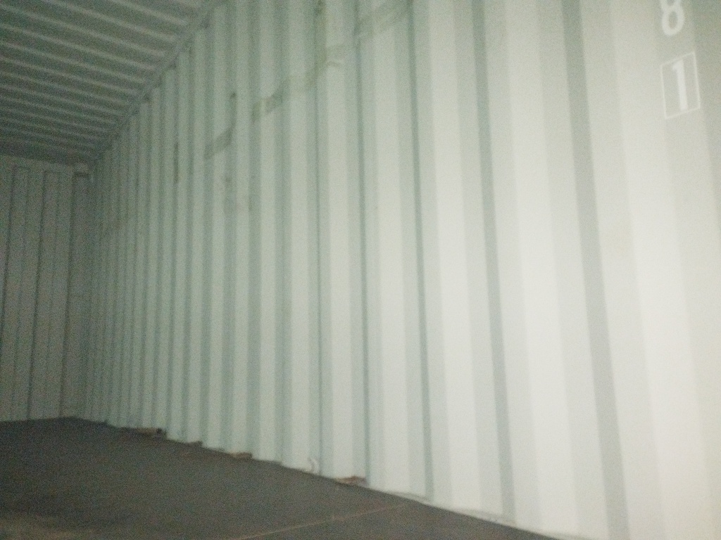 Морской контейнер CICU4878881