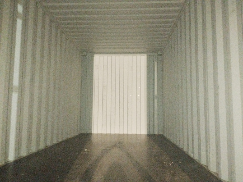 Морской контейнер CICU4879039