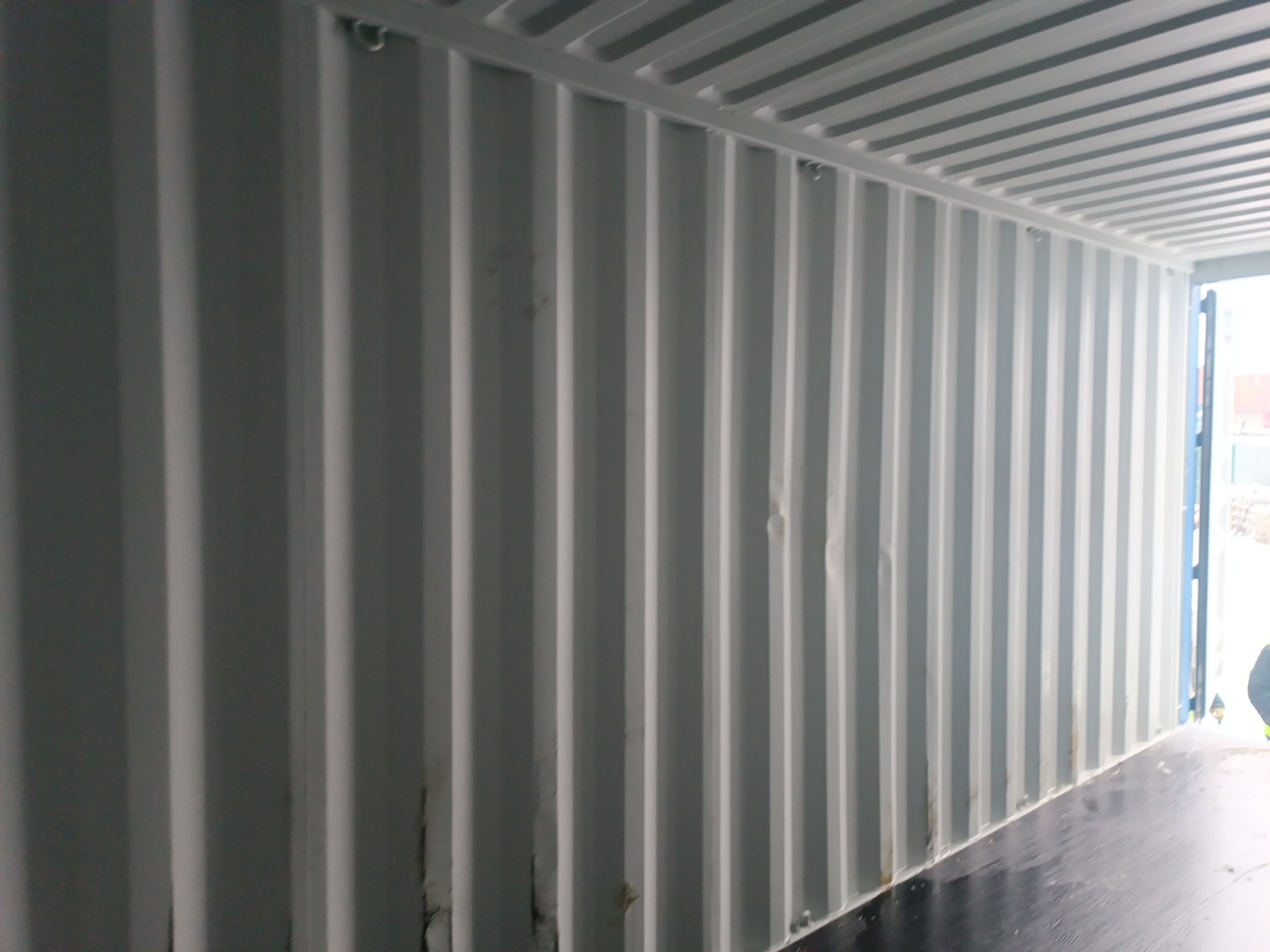 Морской контейнер CICU4879213