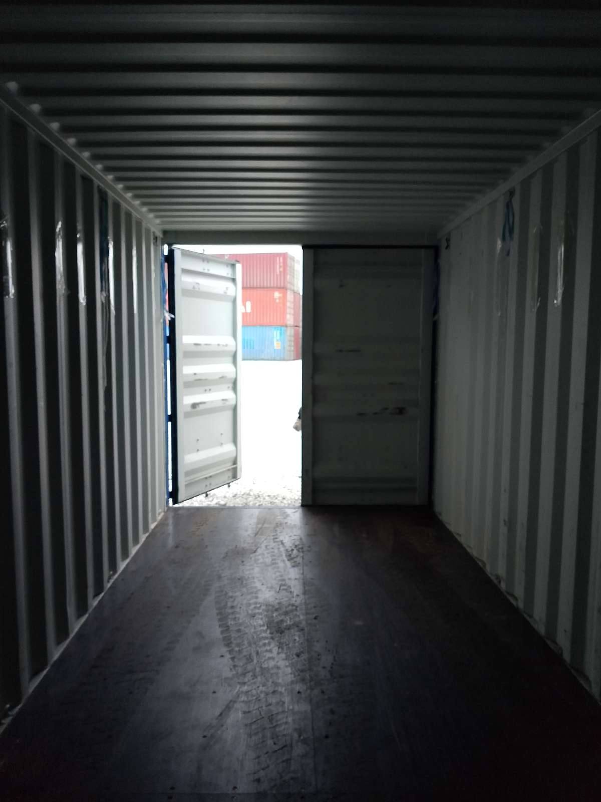 Морской контейнер CICU4879337