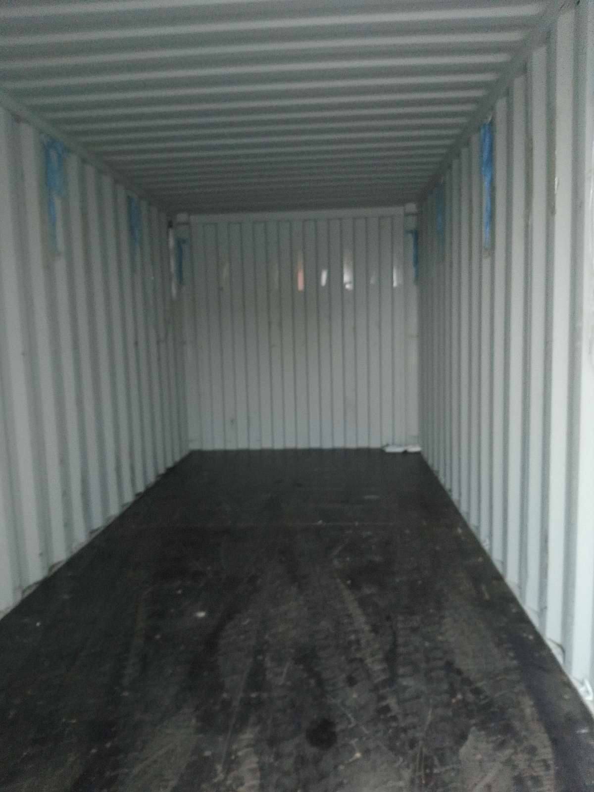 Морской контейнер CICU4879337