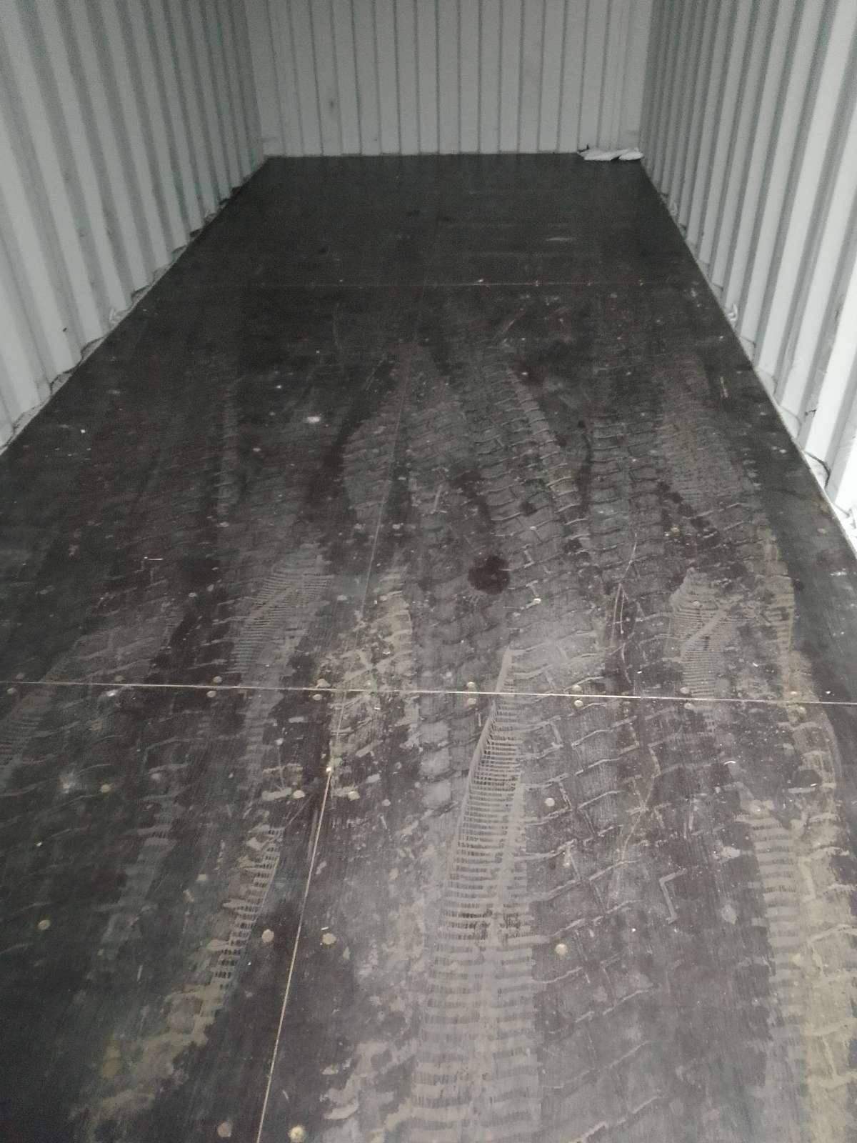 Морской контейнер CICU4879337